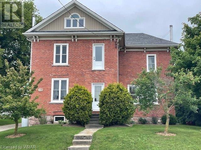 100 MILL Street E, milverton, Ontario