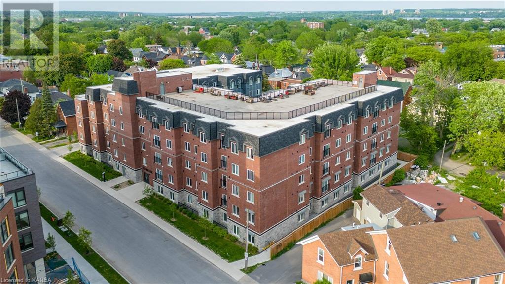 501 FRONTENAC Street Unit# 406, kingston, Ontario