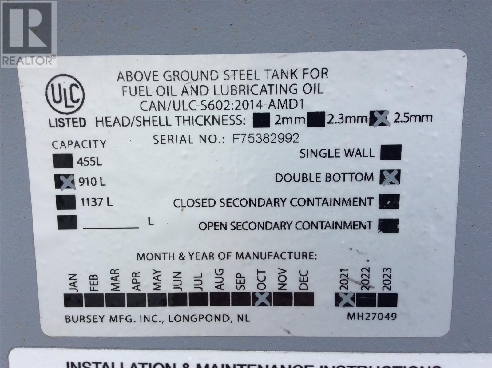 39 Fault Drive, Dover, Newfoundland & Labrador  A0G 1X0 - Photo 31 - 1261863