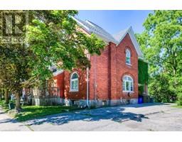 126 ALBERT Street, waterloo, Ontario