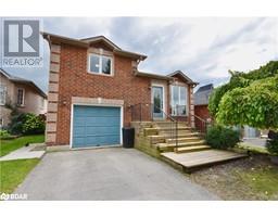 61 HOLLY MEADOW Road, barrie, Ontario