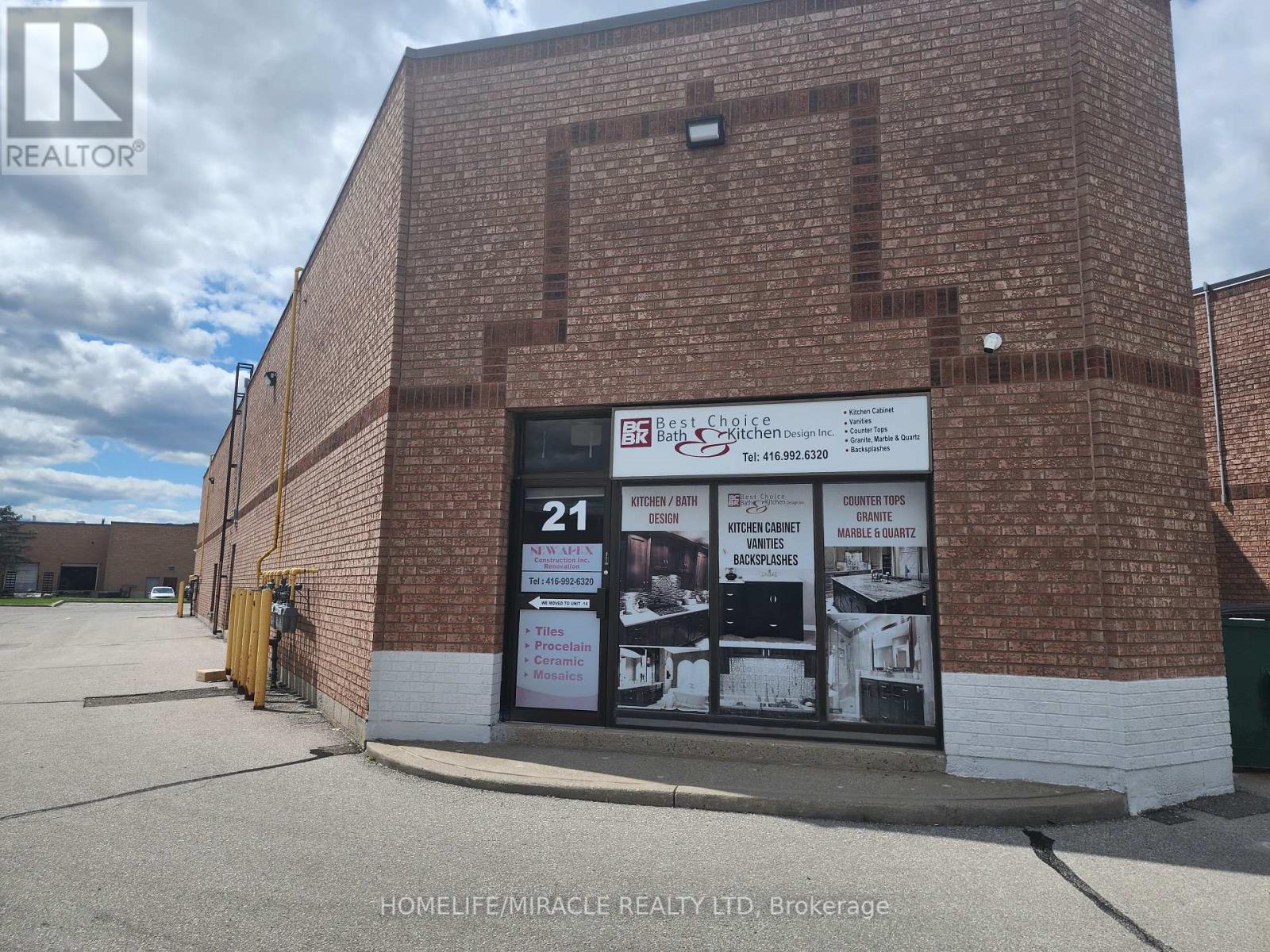 21 - 2131 Williams Parkway E, Brampton (Gore Industrial North), Ontario  L6S 5Z4 - Photo 1 - W9263495