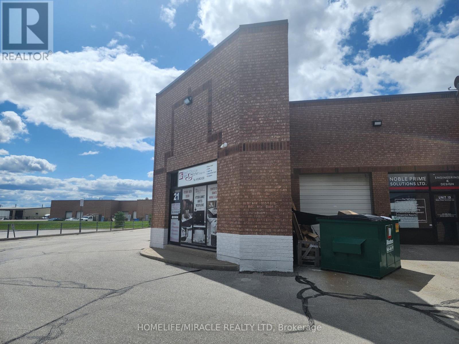 21 - 2131 Williams Parkway E, Brampton (Gore Industrial North), Ontario  L6S 5Z4 - Photo 3 - W9263495