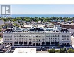 300 RANDALL Street Unit# PH1, oakville, Ontario