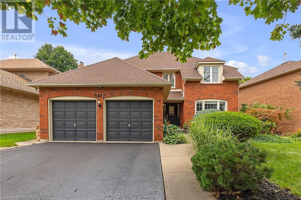 1017 OAK MEADOW Road, oakville, Ontario