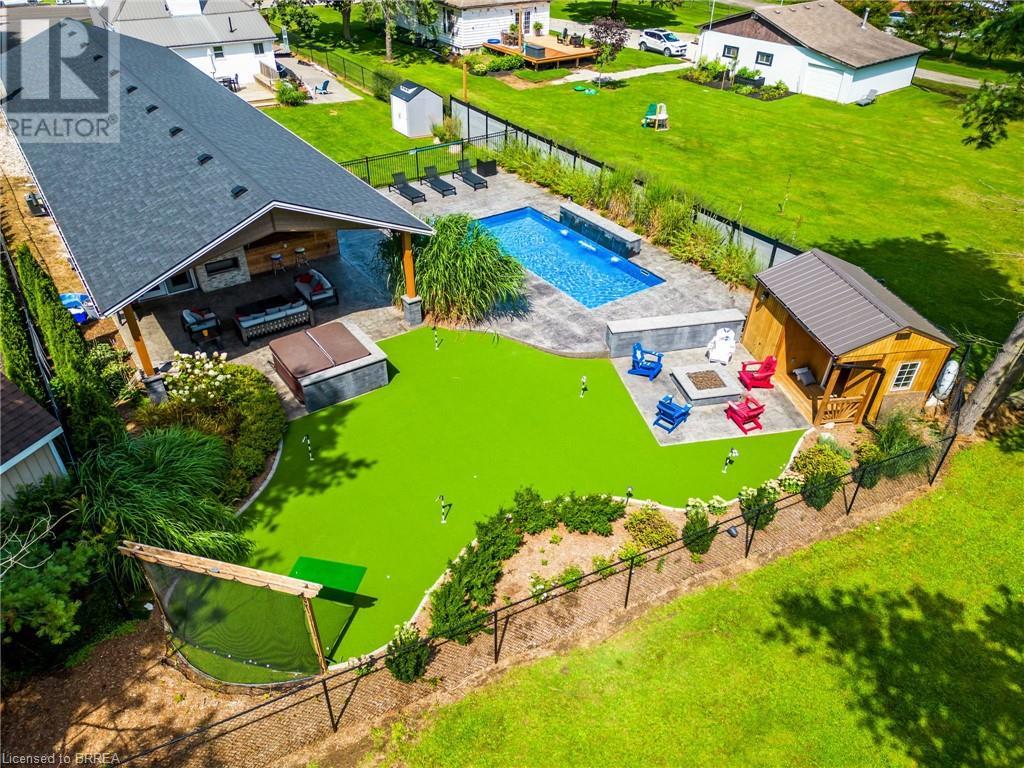 233 Oakland Road, Scotland, Ontario  N0E 1R0 - Photo 45 - 40635411