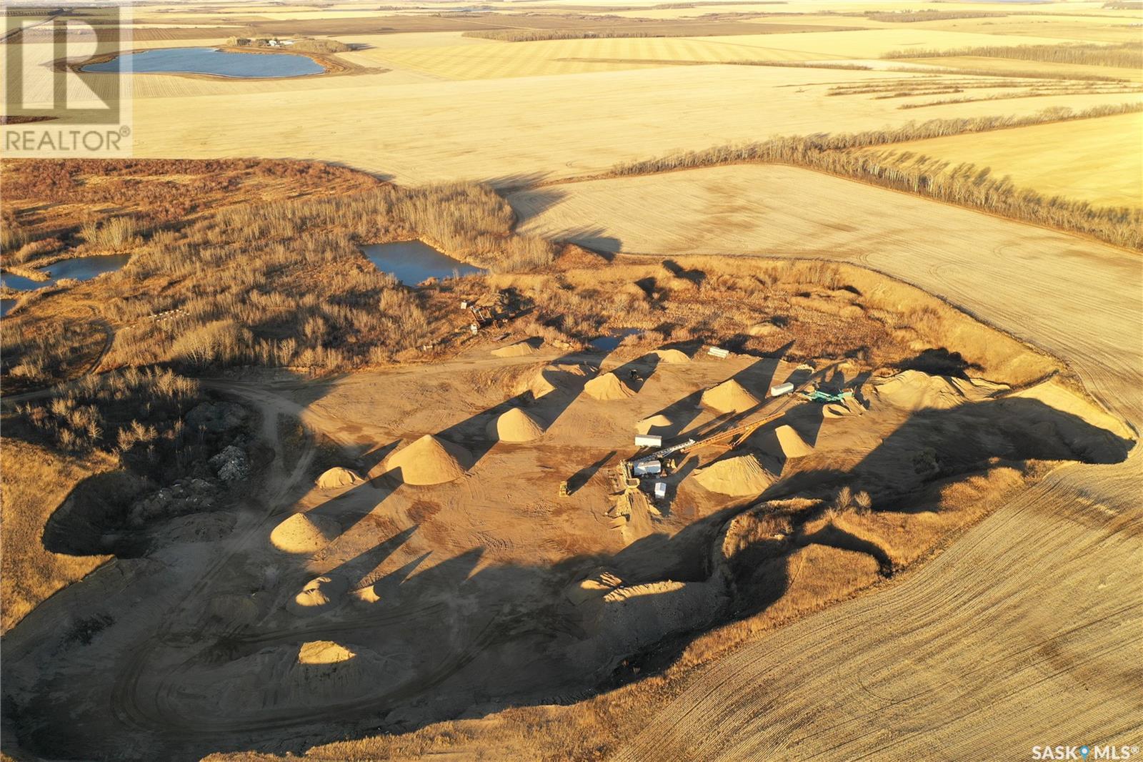 Ne Sask Aggregate, Star City Rm No. 428, Saskatchewan  S0E 1A0 - Photo 3 - SK981239