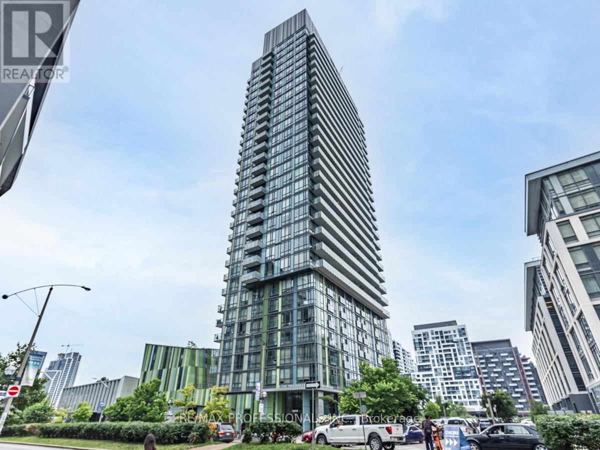 805 - 170 FORT YORK BOULEVARD, toronto (waterfront communities), Ontario