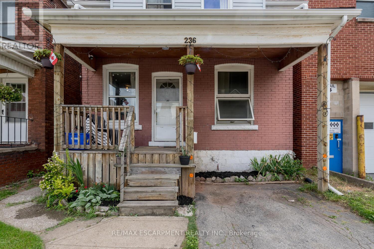 236 Grosvenor Avenue N, Hamilton (Crown Point), Ontario  L8L 7S9 - Photo 4 - X9263570