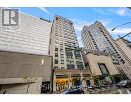 601 - 102 Bloor Street W-151;, Toronto, Ca