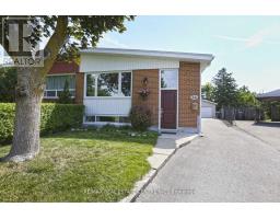 MAIN - 34 LANGWITH COURT, brampton (brampton south), Ontario