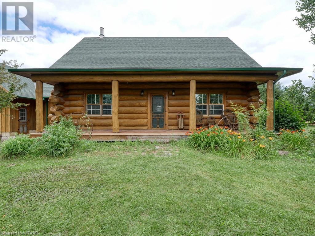 505517 OLD STAGE Road N, woodstock, Ontario