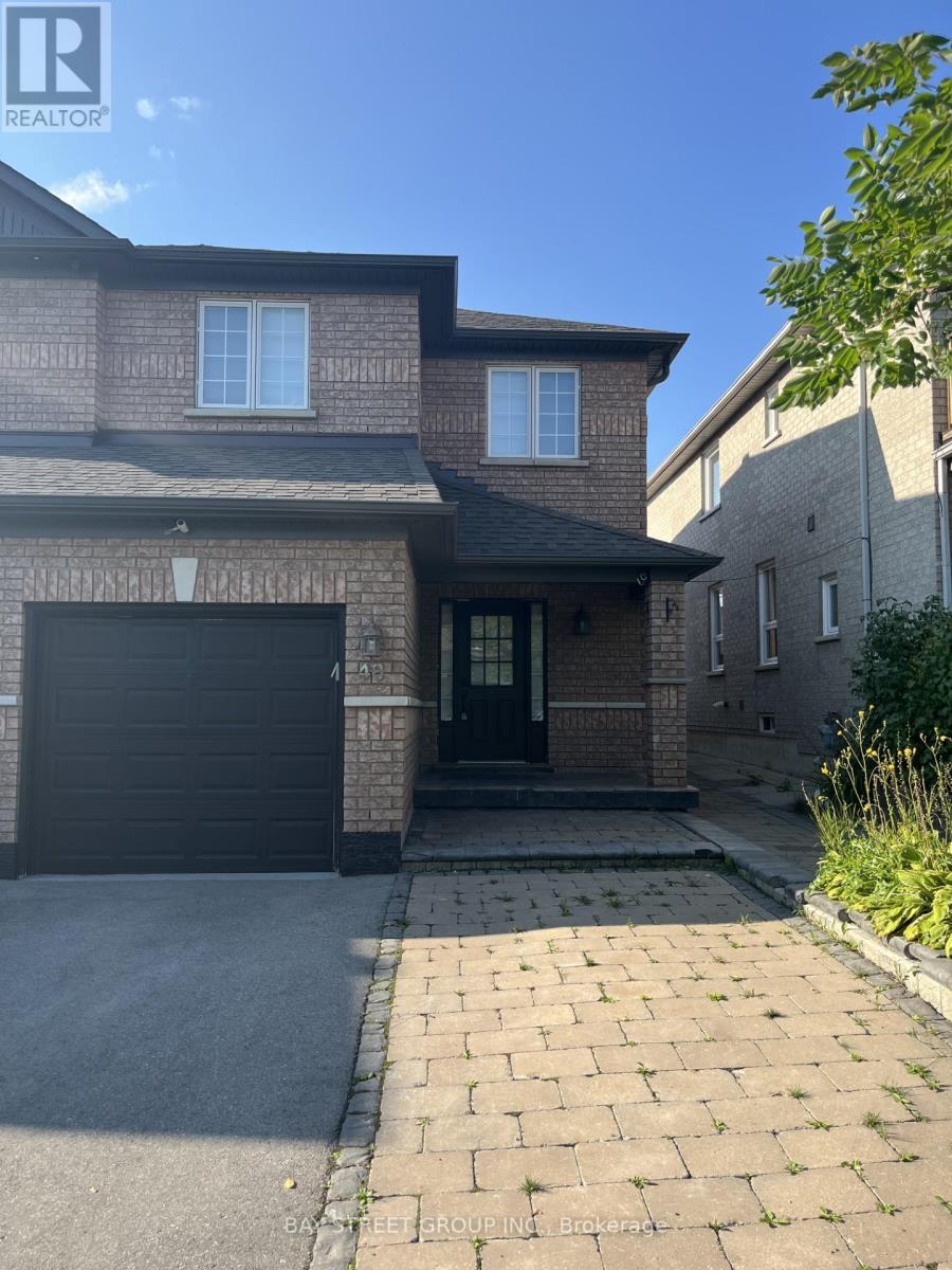 48 COUNTRY DRIVE LANE, vaughan, Ontario