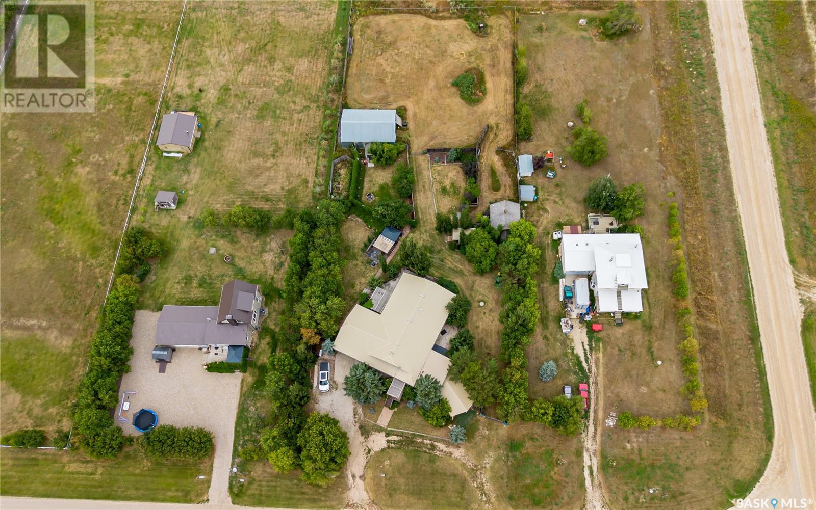 3 Colony Ln, St Peter's Colony, Templeton Acreage, Lajord Rm No. 128, Saskatchewan  S4L 5B1 - Photo 1 - SK981265