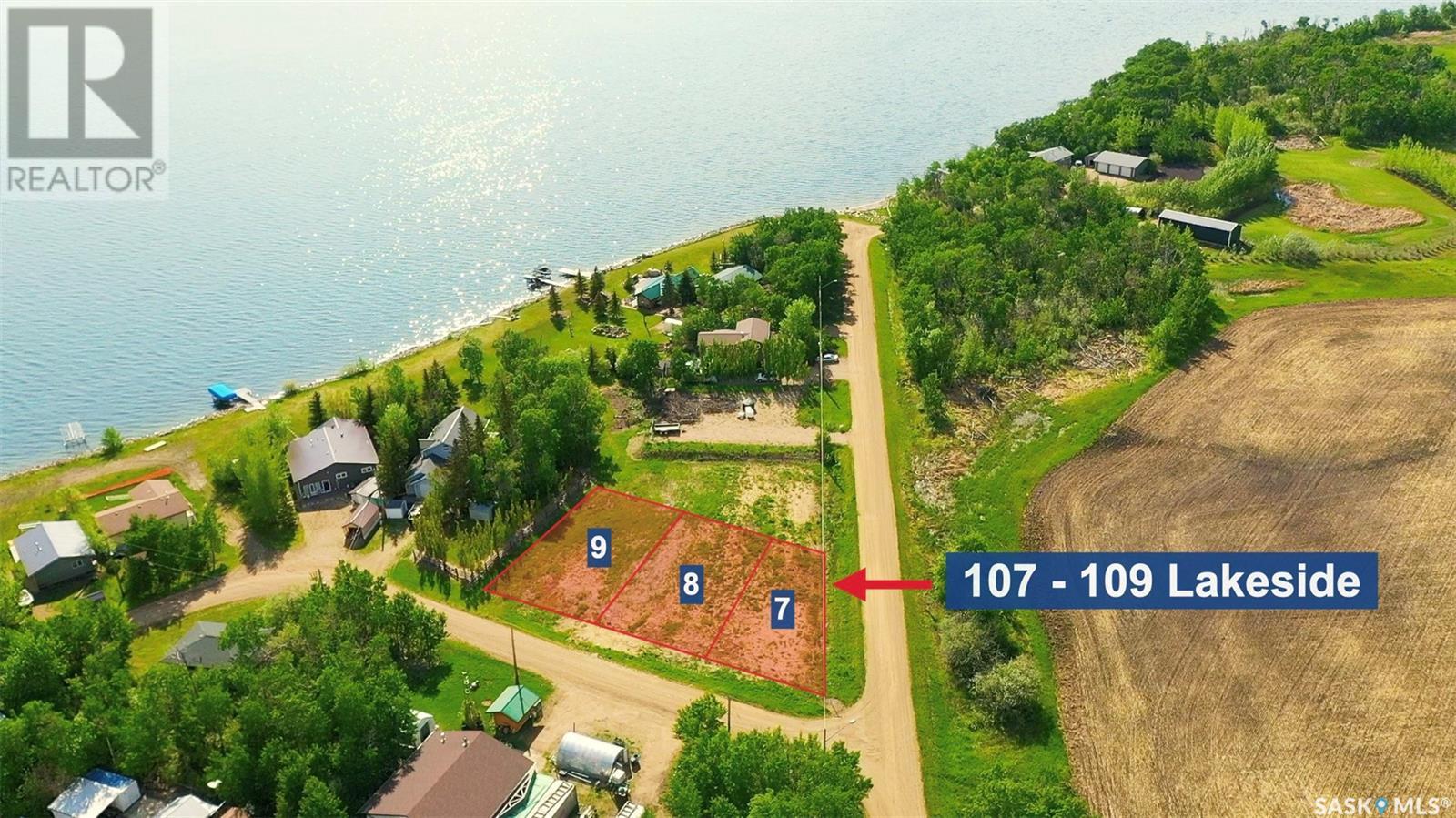 107-109 Lakeside Drive, Ottman-Murray Beach, Saskatchewan  S0A 1A0 - Photo 1 - SK962776