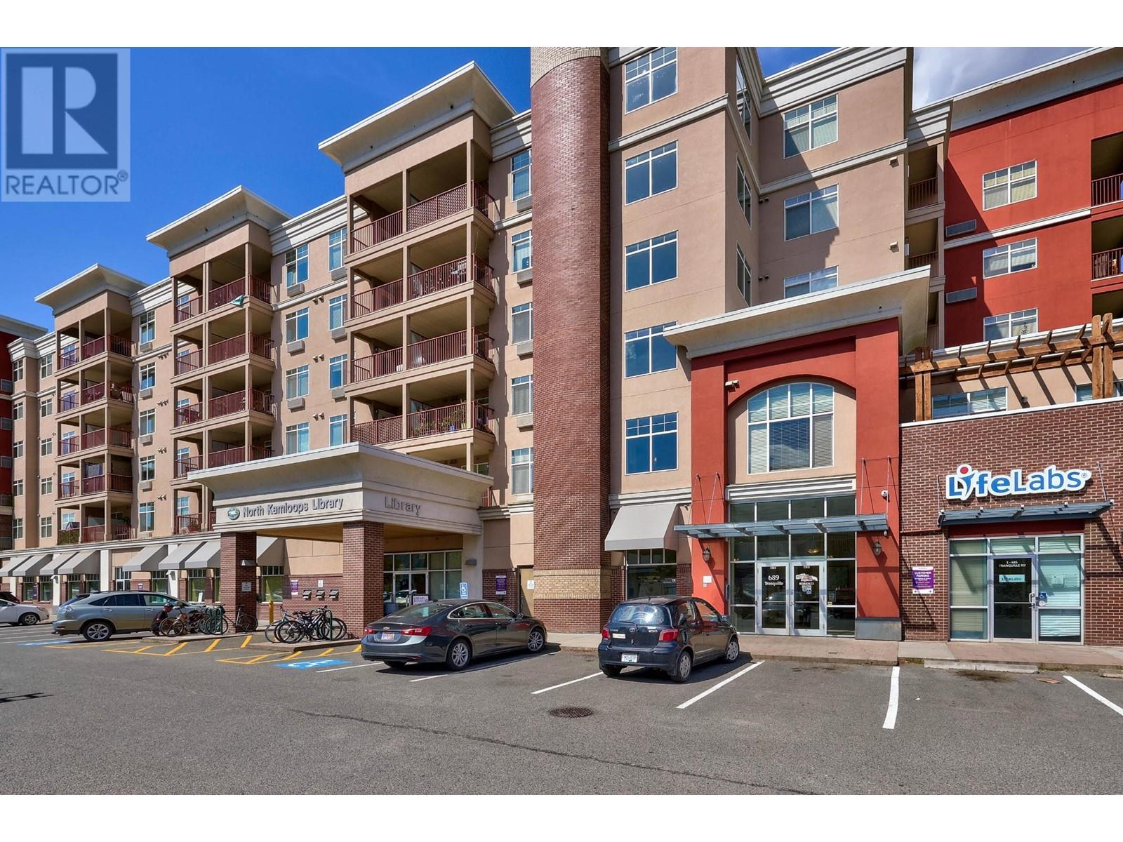 231-689 TRANQUILLE RD, kamloops, British Columbia
