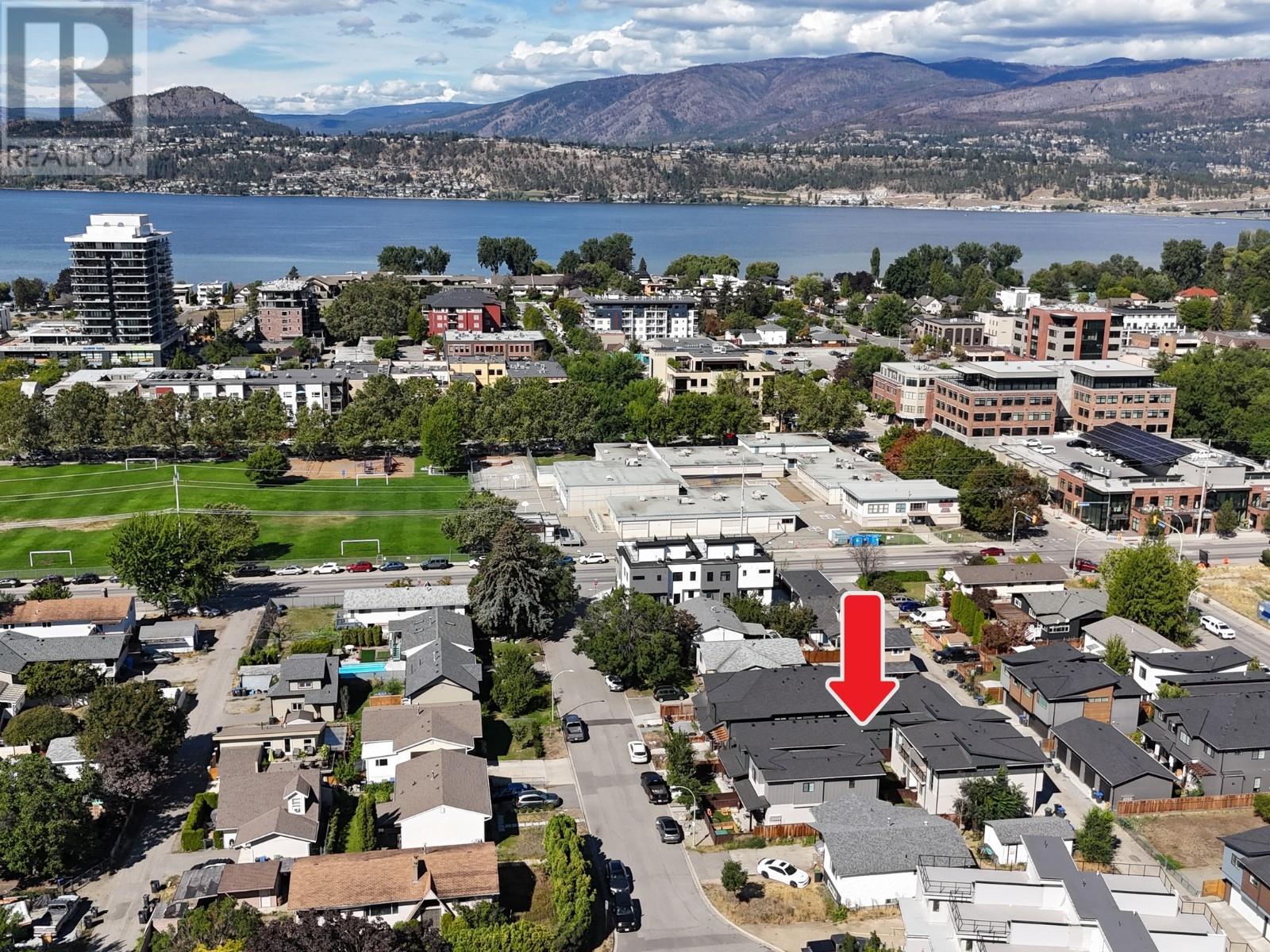 726 Coopland Crescent Unit# 2 Kelowna