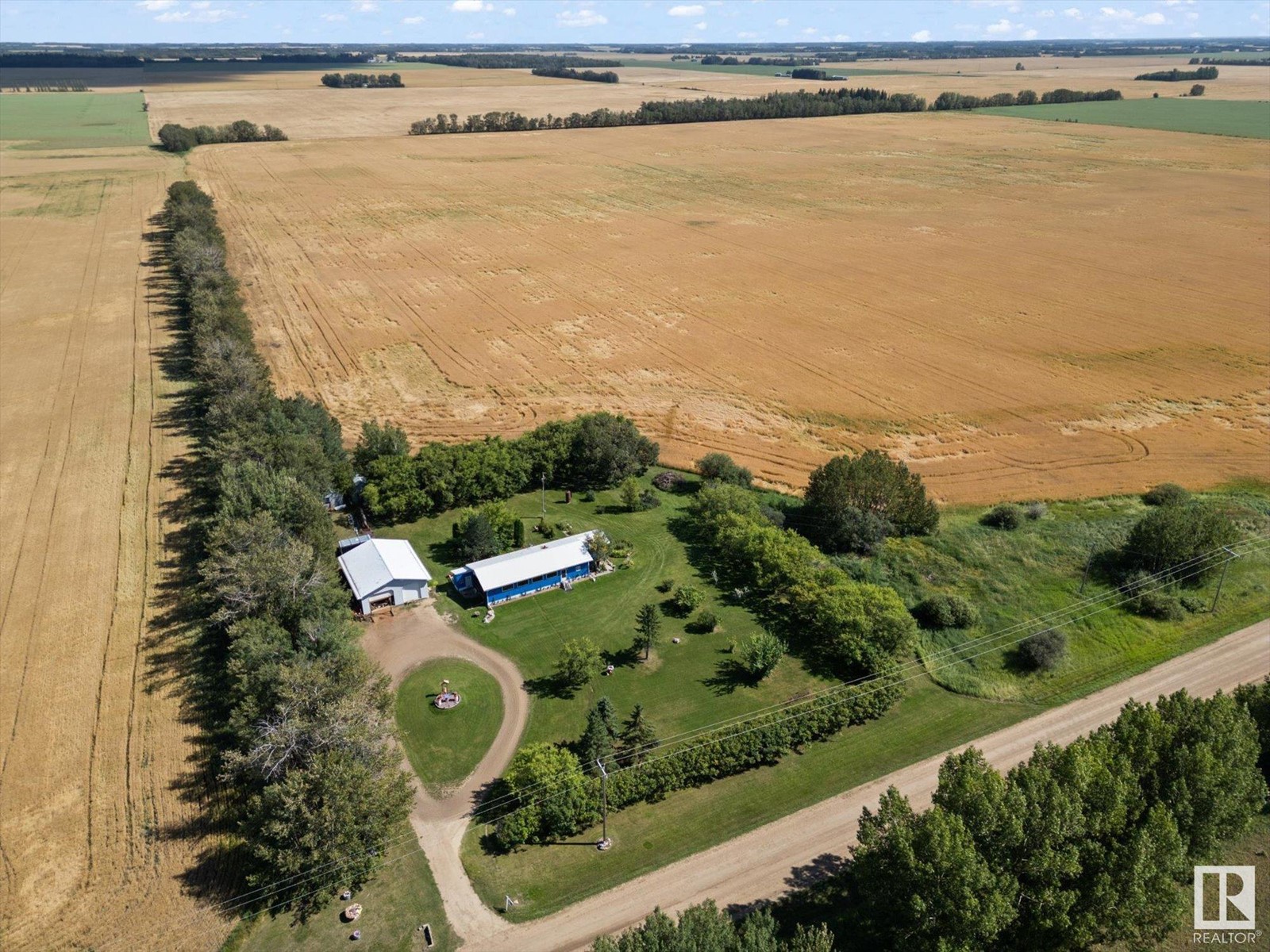 56431 Rge Rd 252, Rural Sturgeon County, Alberta  T0A 0K0 - Photo 43 - E4402957