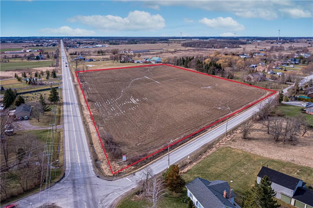 PT LT 16 Abingdon Road, caistorville, Ontario