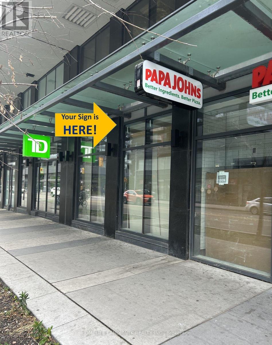 B2 - 200 DUNDAS STREET E, toronto (moss park), Ontario