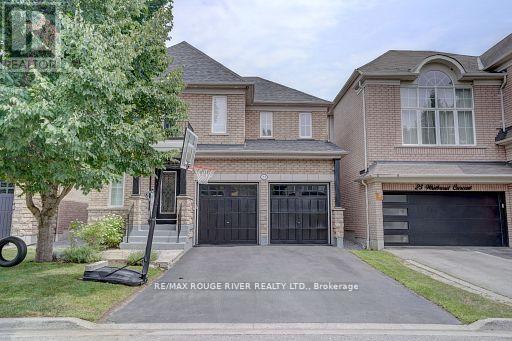 23 WHITBREAD CRESCENT, ajax (northeast ajax), Ontario