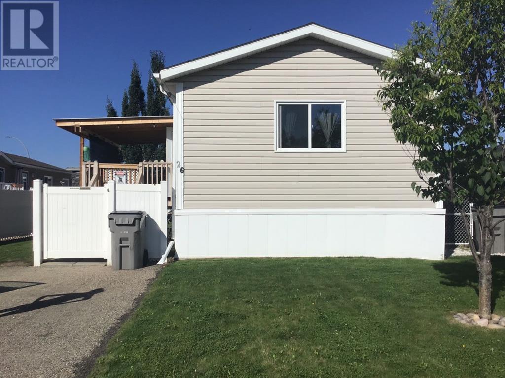 26 Gunderson Drive, whitecourt, Alberta