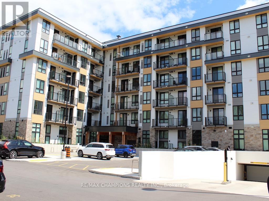 302 - 101 GOLDEN EAGLE ROAD, waterloo, Ontario