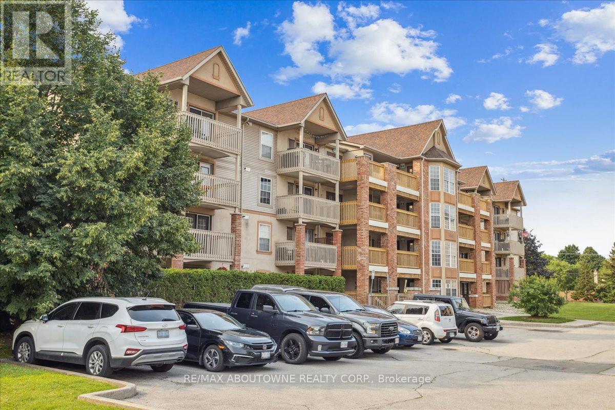 305 - 4005 Kilmer Drive, Burlington (Tansley), Ontario  L7M 4M2 - Photo 4 - W9264194