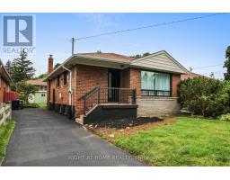 4 BARNES CRESCENT W, toronto (woburn), Ontario