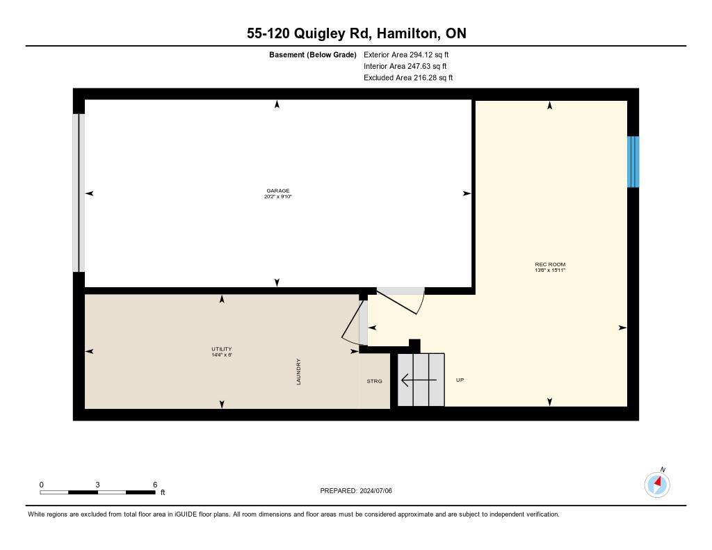 120 Quigley Road, Unit #55, Hamilton, Ontario  L8K 6L4 - Photo 40 - H4203592