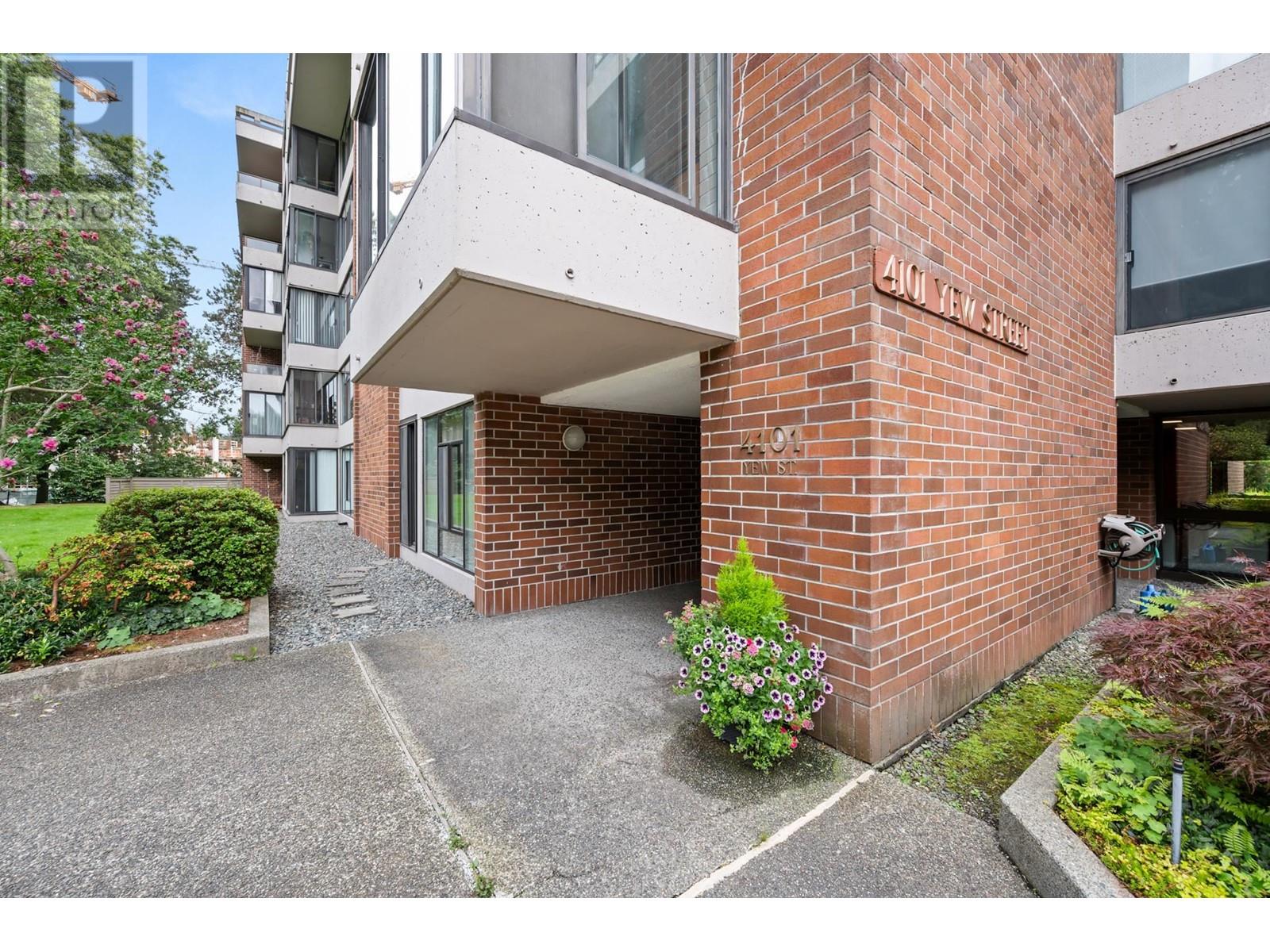 513 4101 Yew Street, Vancouver, British Columbia  V6L 3B7 - Photo 23 - R2917296