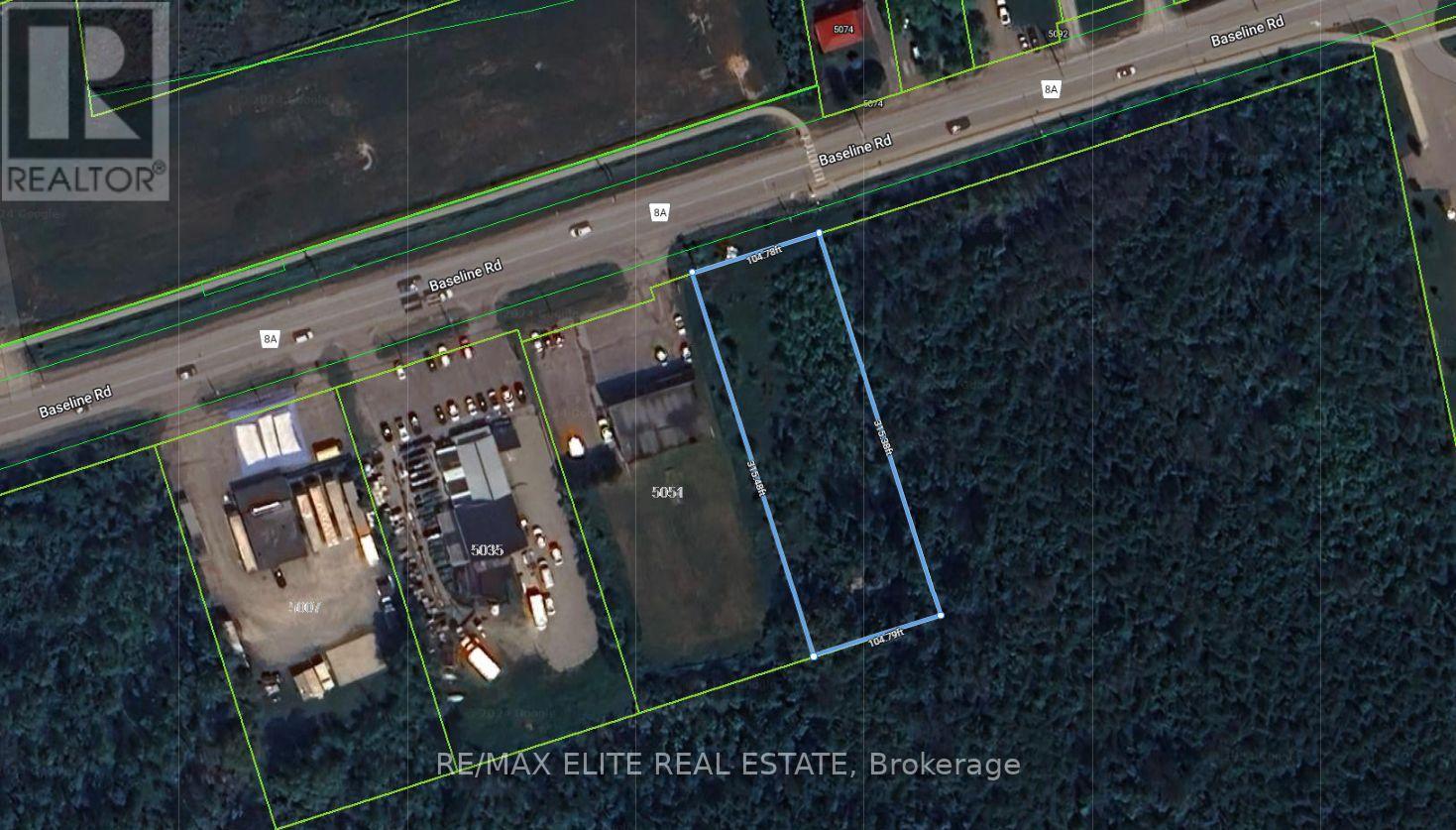 N/a Baseline Road, Georgina, Ontario  L0E 1R0 - Photo 2 - N9264442