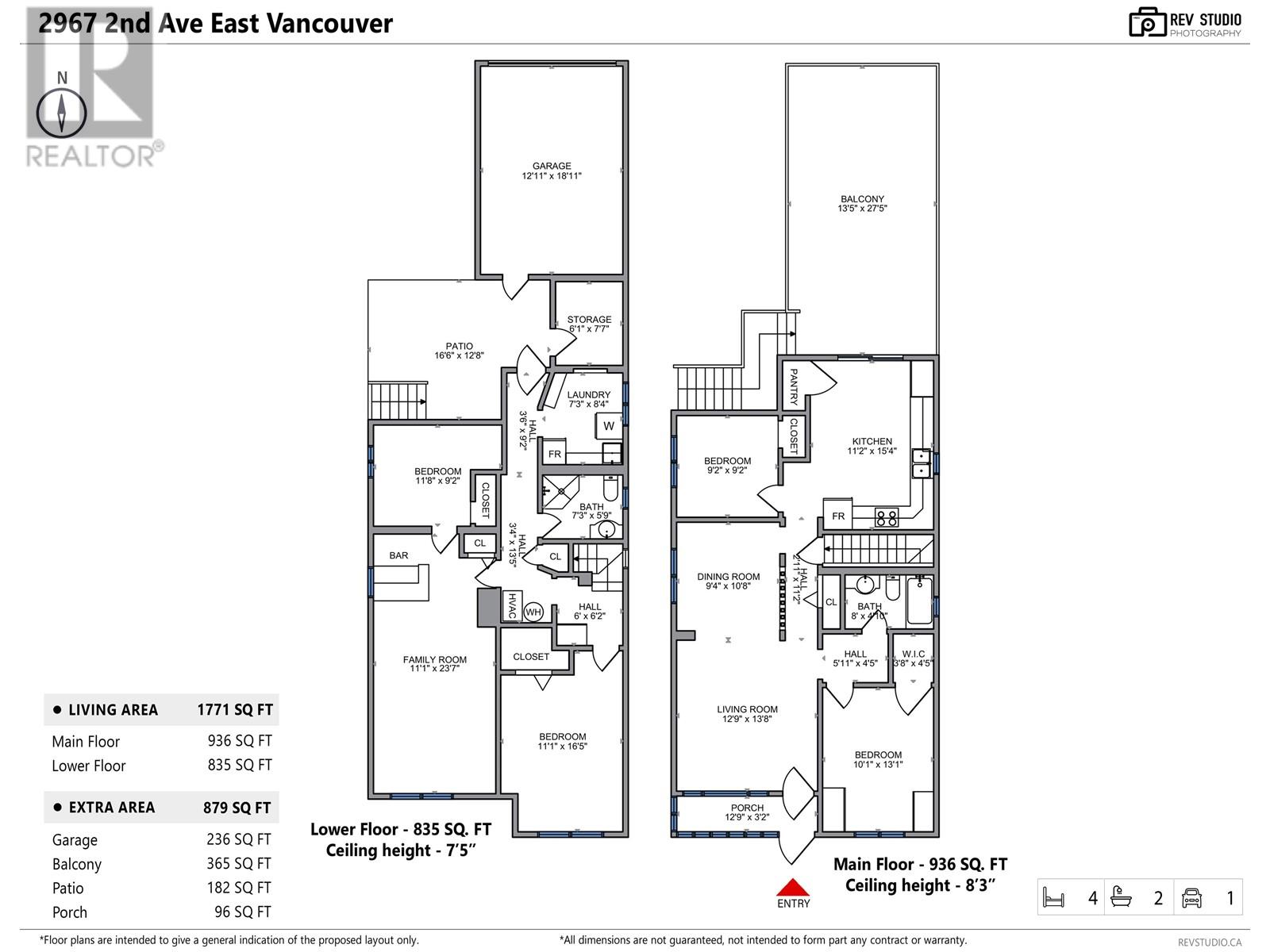 2967 E 2nd Avenue, Vancouver, British Columbia  V5M 1E6 - Photo 37 - R2917277