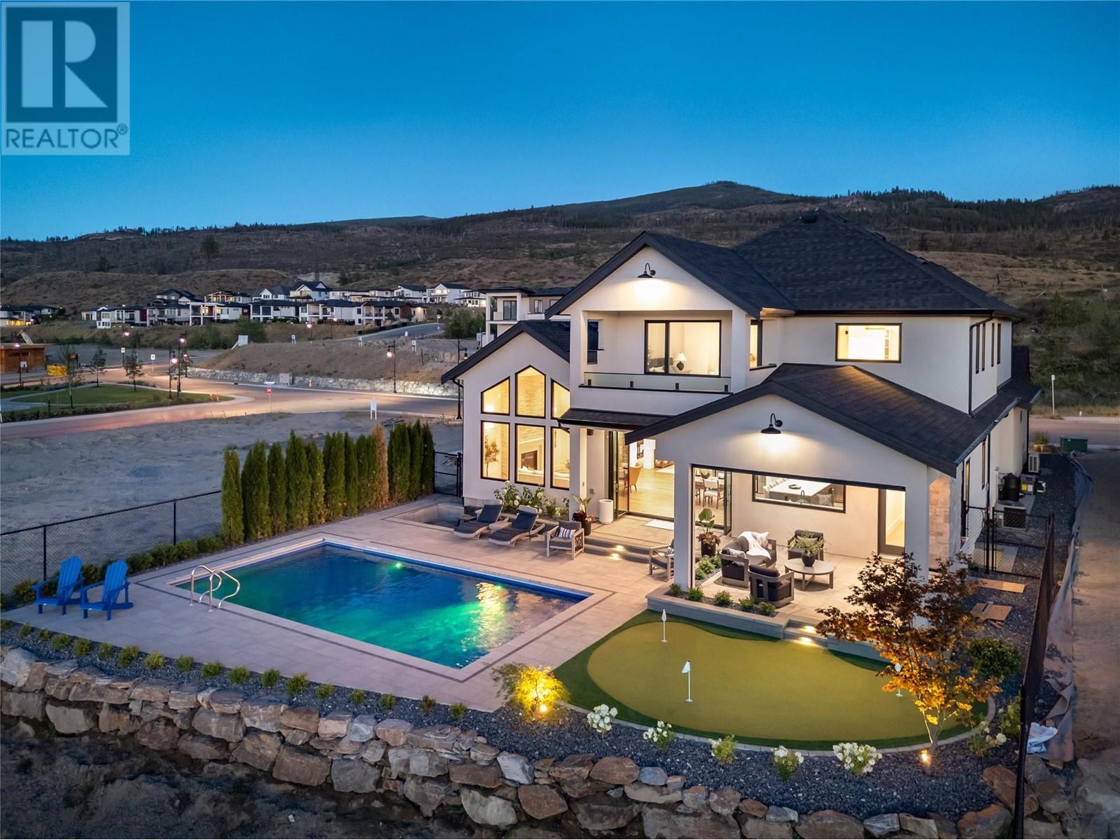 1440 Hill Spring Place Kelowna