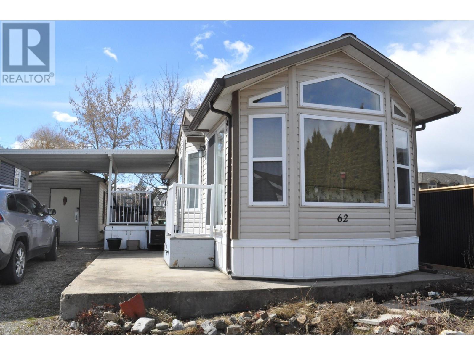 62-1226 2ND AVE, chase, British Columbia