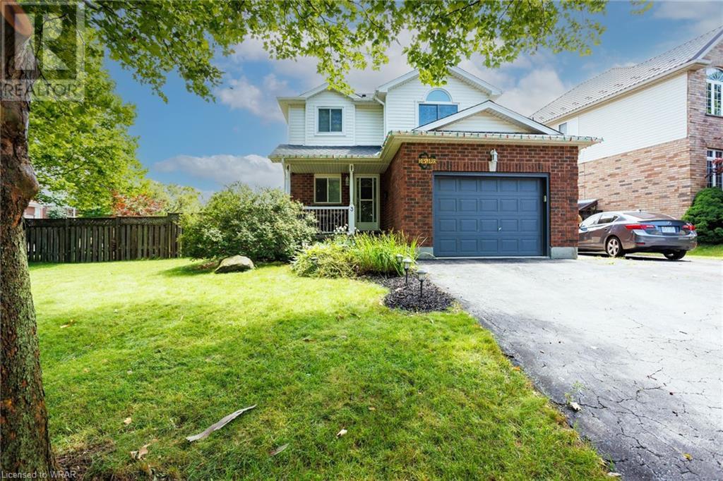 3 MCCORMICK Drive, cambridge, Ontario