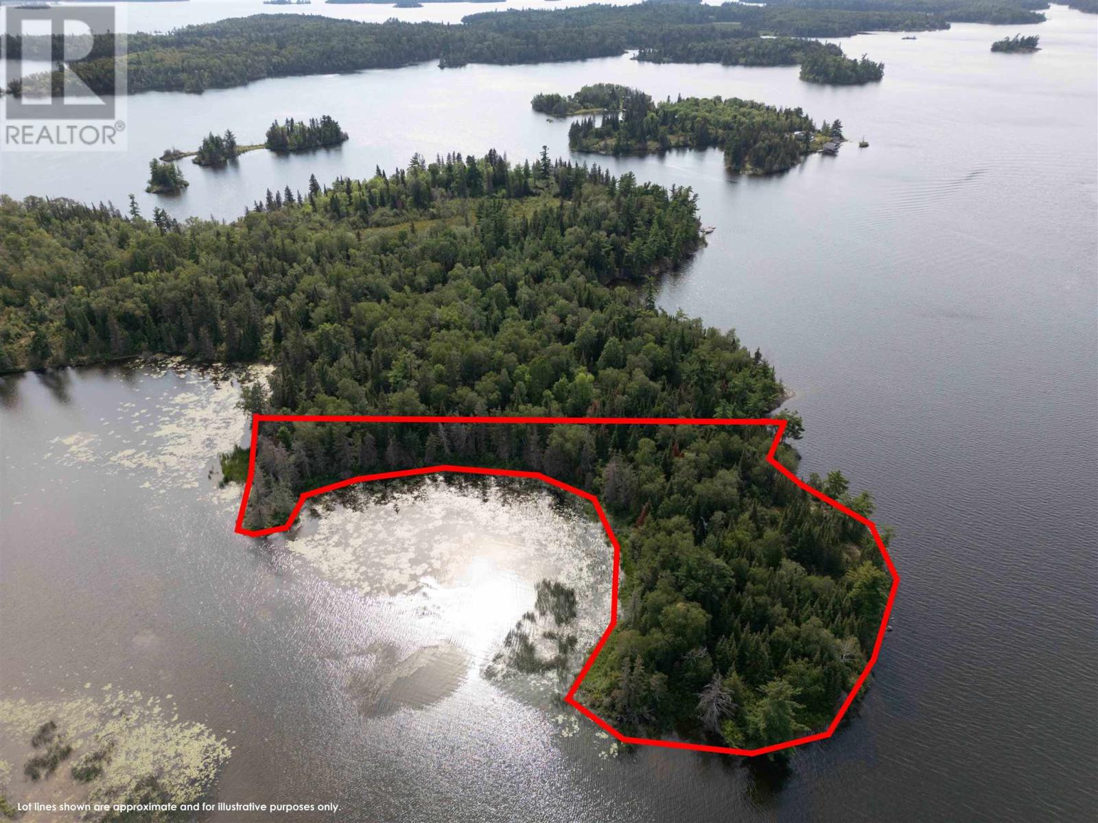 Parts 4 And 11 Dorion Island, Kenora, Ontario  P0X 1N0 - Photo 1 - TB242509