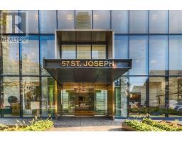 1204 - 57 ST JOSEPH STREET, toronto (bay street corridor), Ontario