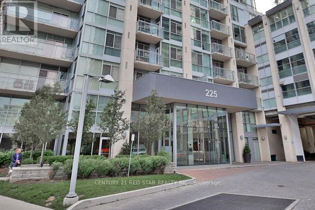 1908 - 225 Webb Drive, Mississauga (City Centre), Ontario  L5B 3Y5 - Photo 1 - W9264545