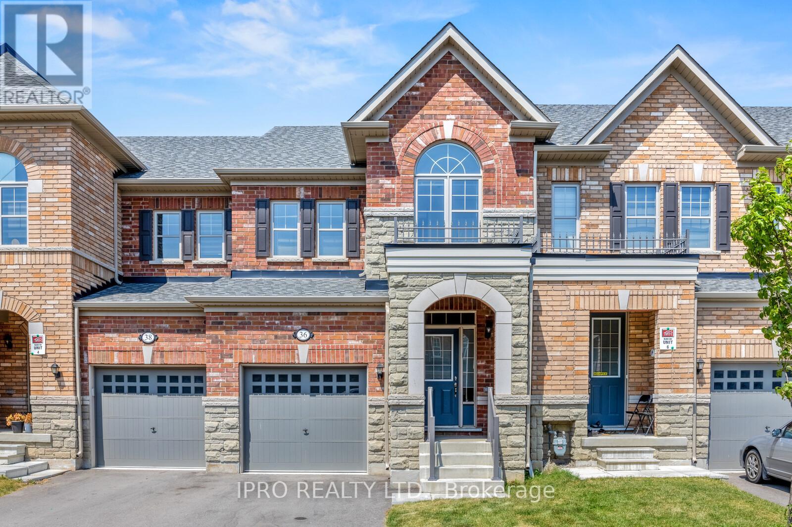 36 MATTERHORN ROAD, brampton (northwest brampton), Ontario