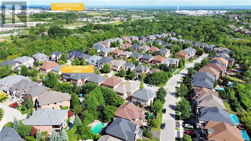 2238 Lyndhurst Drive, Oakville, Ontario  L6H 7V4 - Photo 48 - 40635698