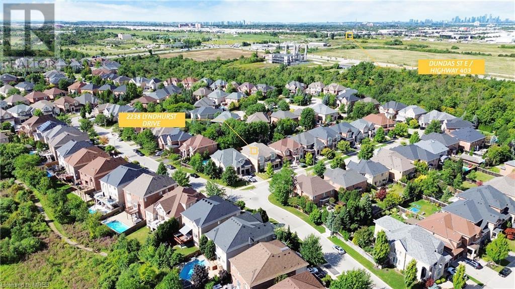 2238 Lyndhurst Drive, Oakville, Ontario  L6H 7V4 - Photo 50 - 40635698