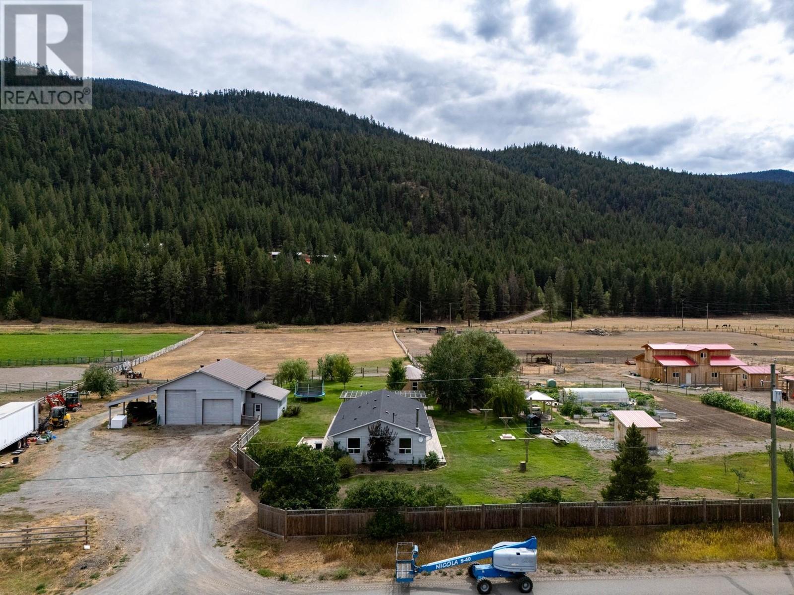 1688 Nicolls  Road, Merritt, British Columbia  V1K 1N7 - Photo 49 - 180483