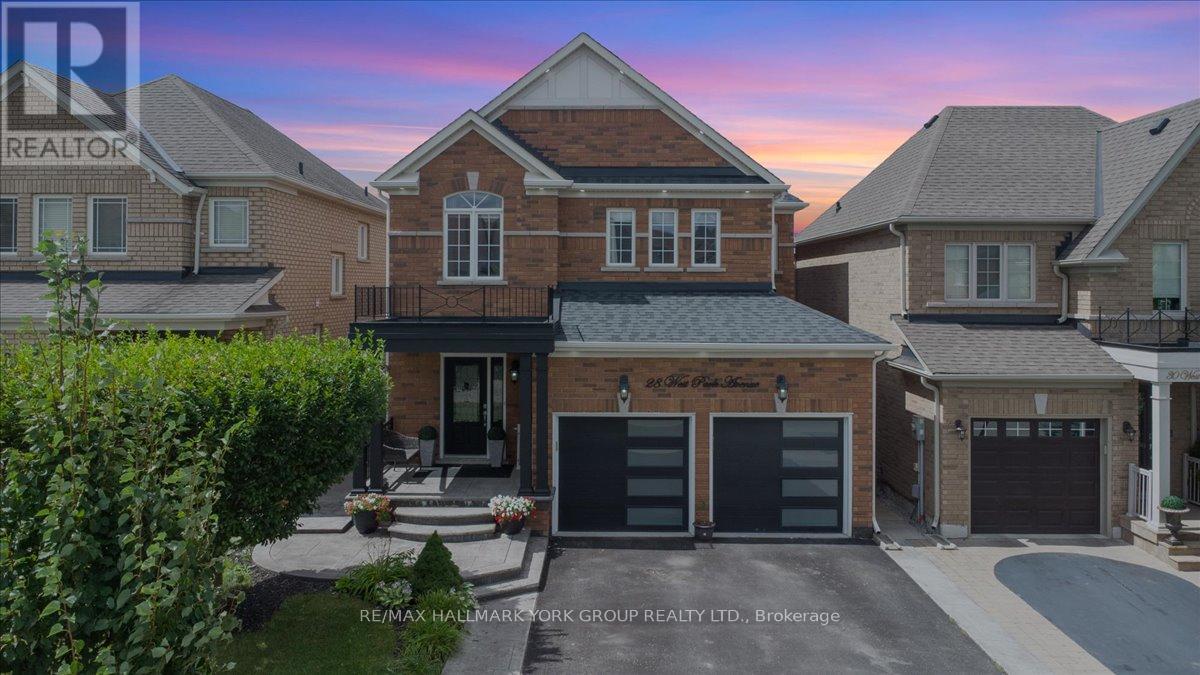 28 WEST PARK AVENUE, bradford west gwillimbury, Ontario