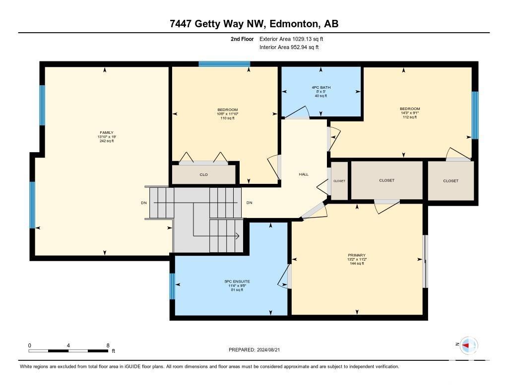 7447 Getty Wy Nw, Edmonton, Alberta  T5T 4T4 - Photo 37 - E4403041