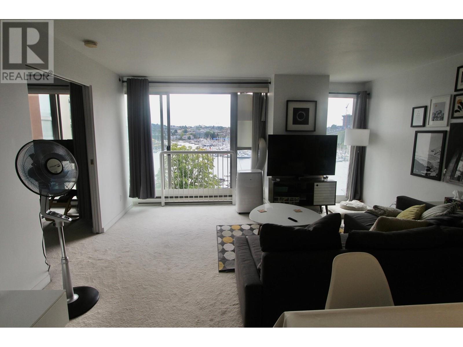 503 1000 Beach Avenue, Vancouver, British Columbia  V6E 4M2 - Photo 5 - R2917423