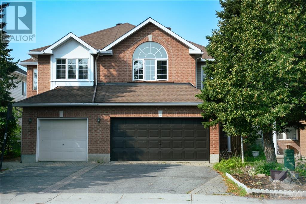 398 BEATRICE DRIVE, Nepean, Ontario