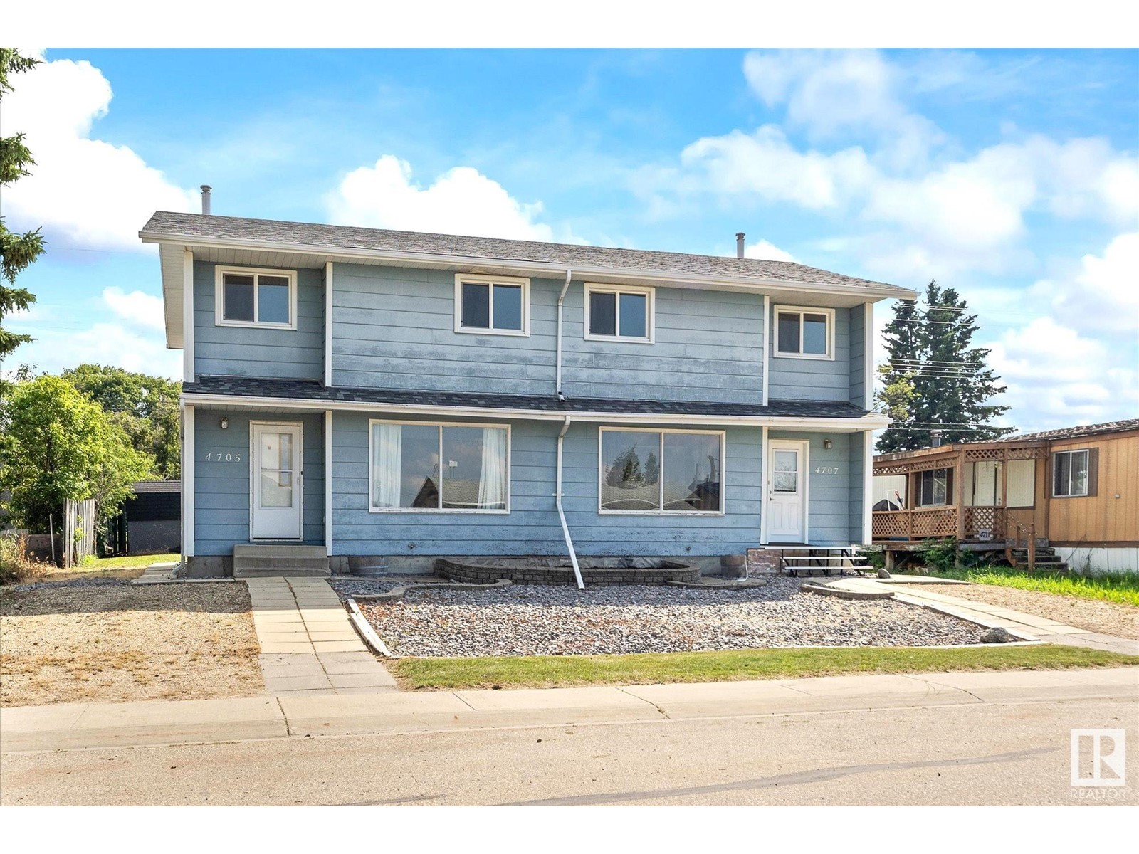 4705 48 Av, Evansburg, Alberta  T0E 0T0 - Photo 1 - E4403052