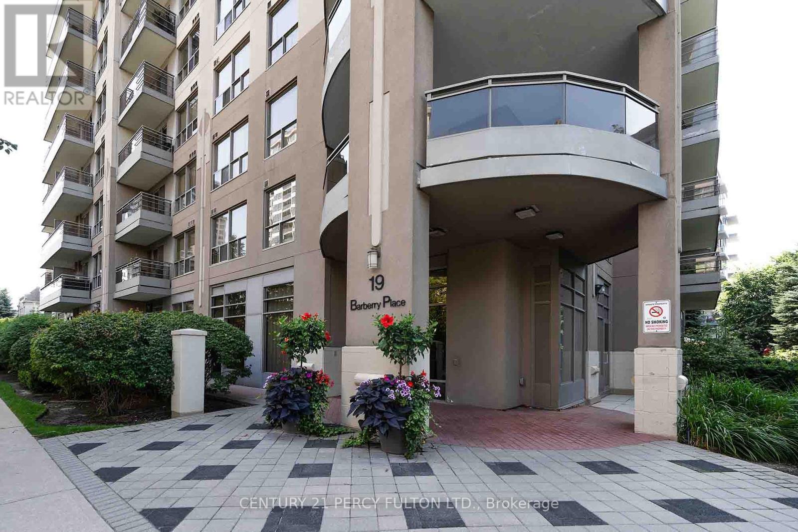 501 - 19 Barberry Place, Toronto (Bayview Village), Ontario  M2K 3E3 - Photo 2 - C9264919