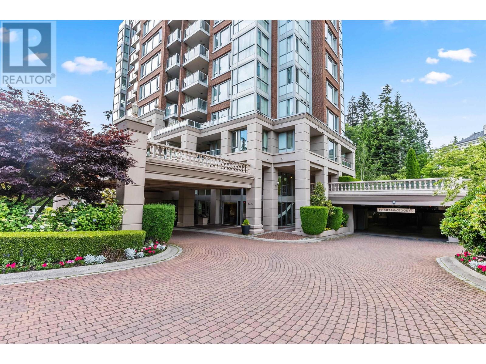 1002 5775 Hampton Place, Vancouver, British Columbia  V6T 2G6 - Photo 2 - R2917526